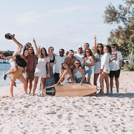 Budds In Surfers Backpackers Голд-Кост Екстер'єр фото